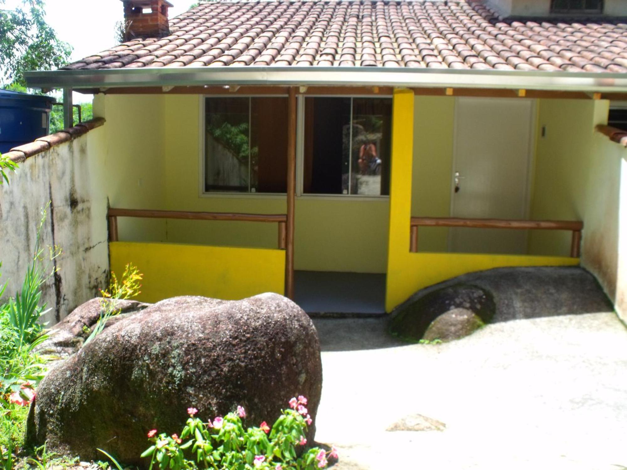 Pousada Do Horto Trindade  Exterior photo
