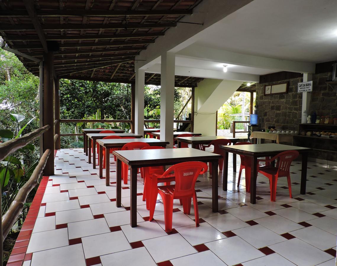 Pousada Do Horto Trindade  Exterior photo